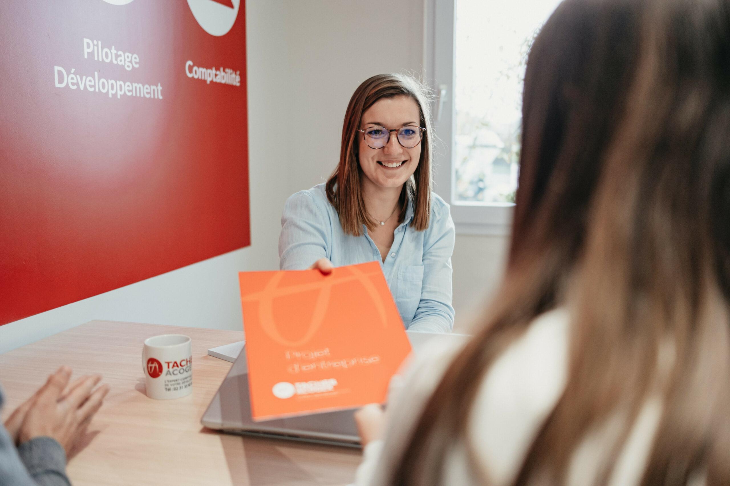 Création d'entreprise